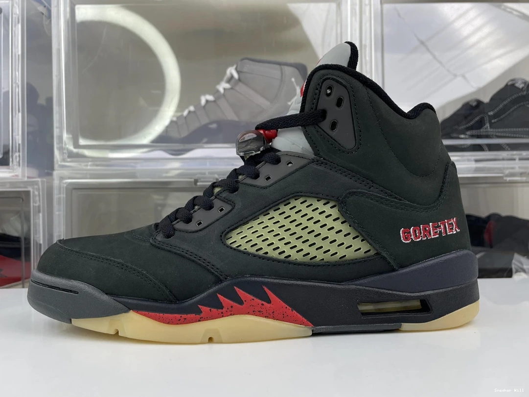 Jordan Fashionable 926 Air 5 Gore-Tex 0616